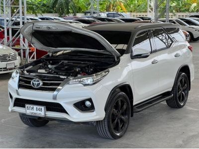 2016 TOYOTA  FORTUNER  2.8 TRD  4wd รูปที่ 14